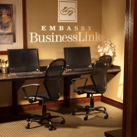 Embassy Suites Lubbock Ngoại thất bức ảnh