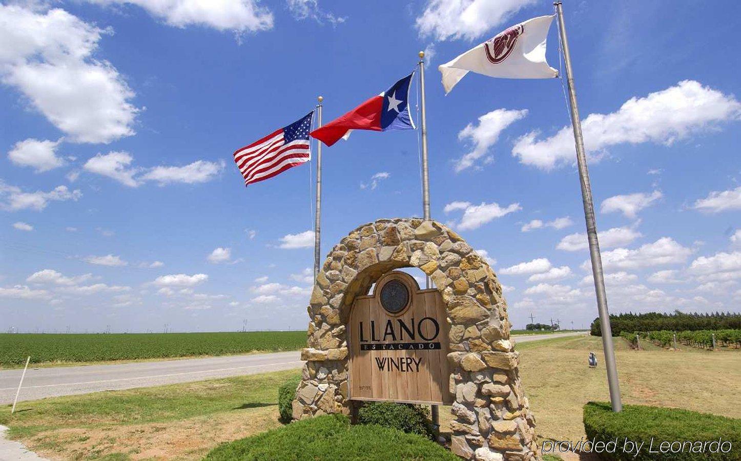 Embassy Suites Lubbock Ngoại thất bức ảnh